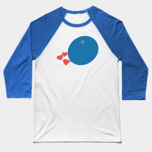 marina Baseball T-Shirt